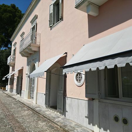 Tenuta Valle Della Corte Вьесте Экстерьер фото