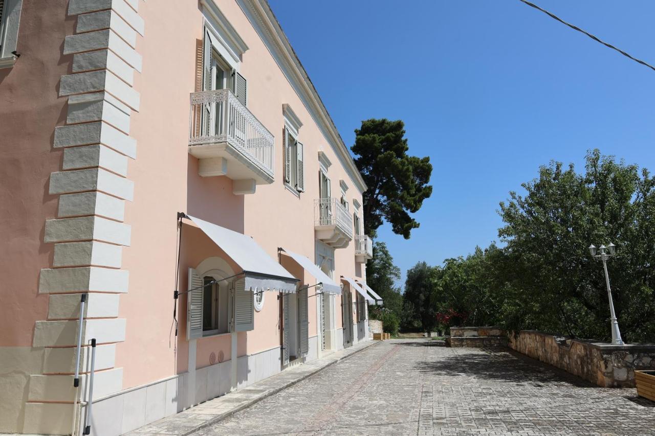 Tenuta Valle Della Corte Вьесте Экстерьер фото