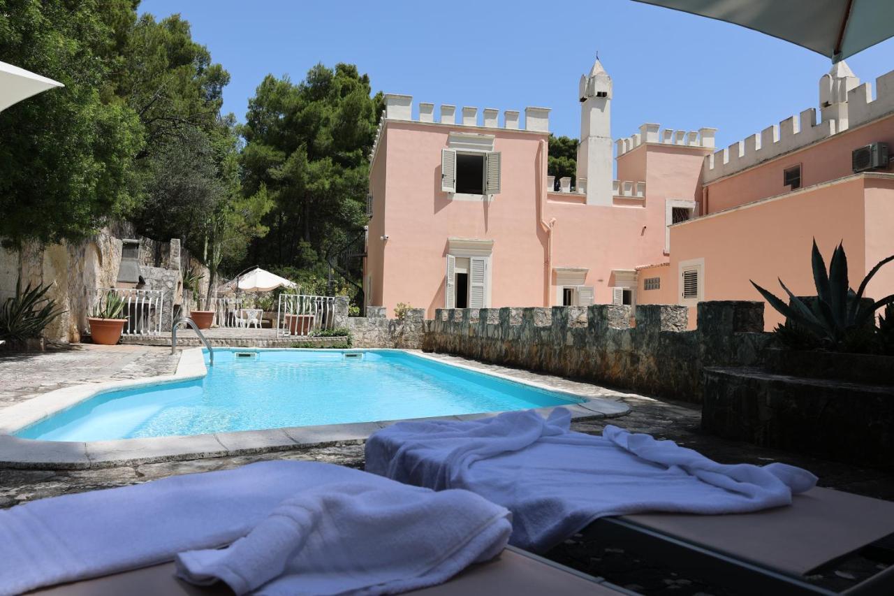 Tenuta Valle Della Corte Вьесте Экстерьер фото