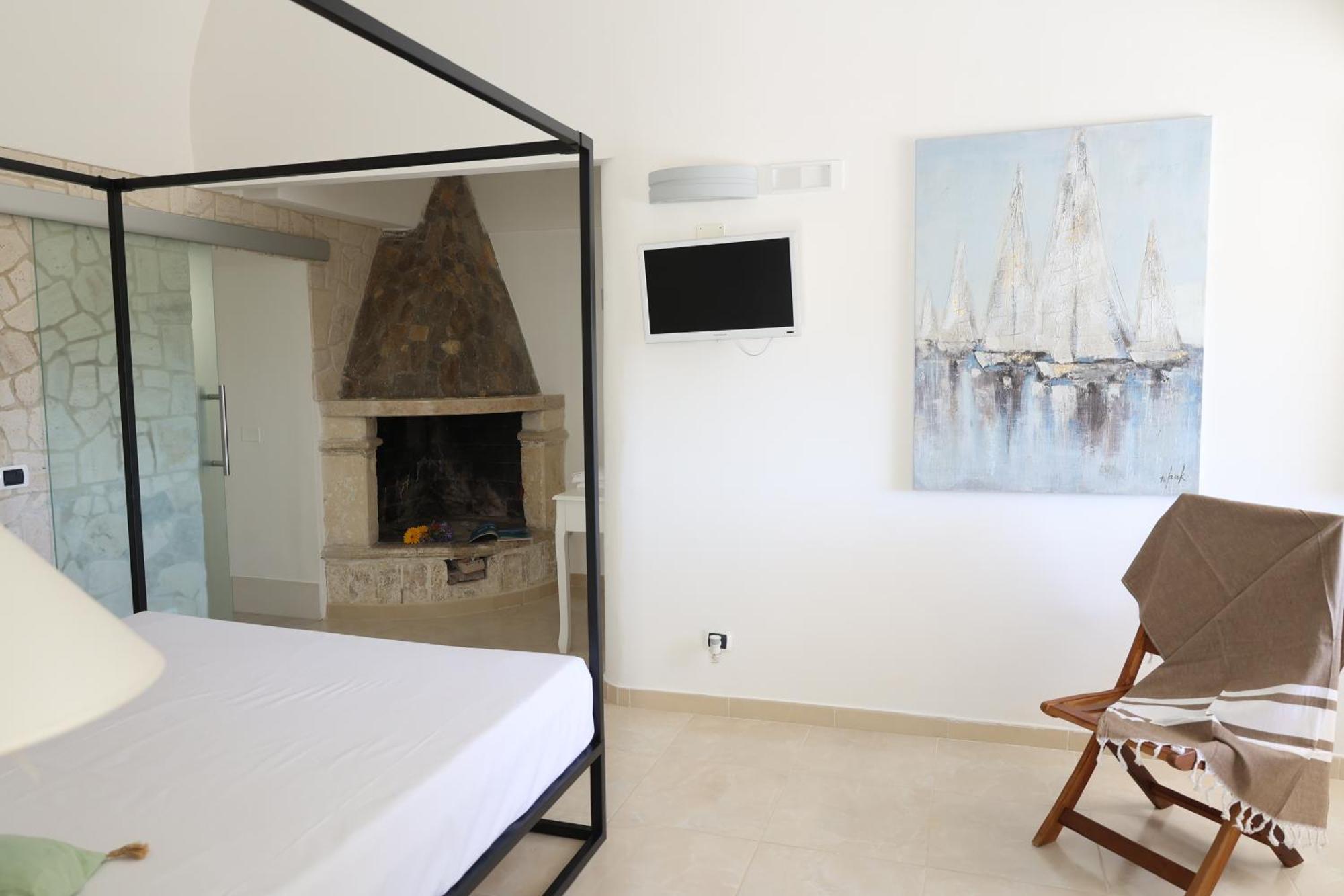 Tenuta Valle Della Corte Вьесте Экстерьер фото