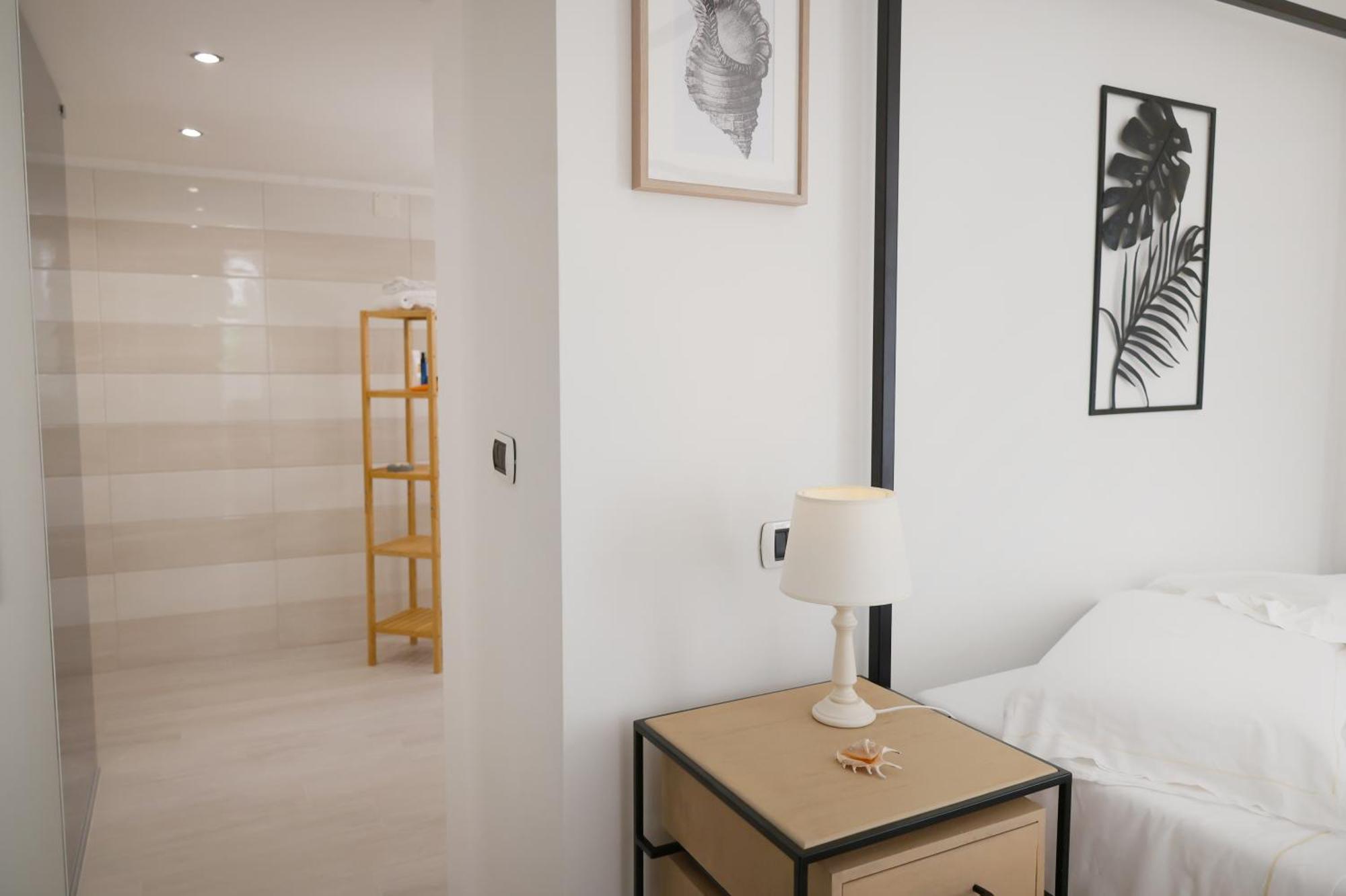 Tenuta Valle Della Corte Вьесте Экстерьер фото