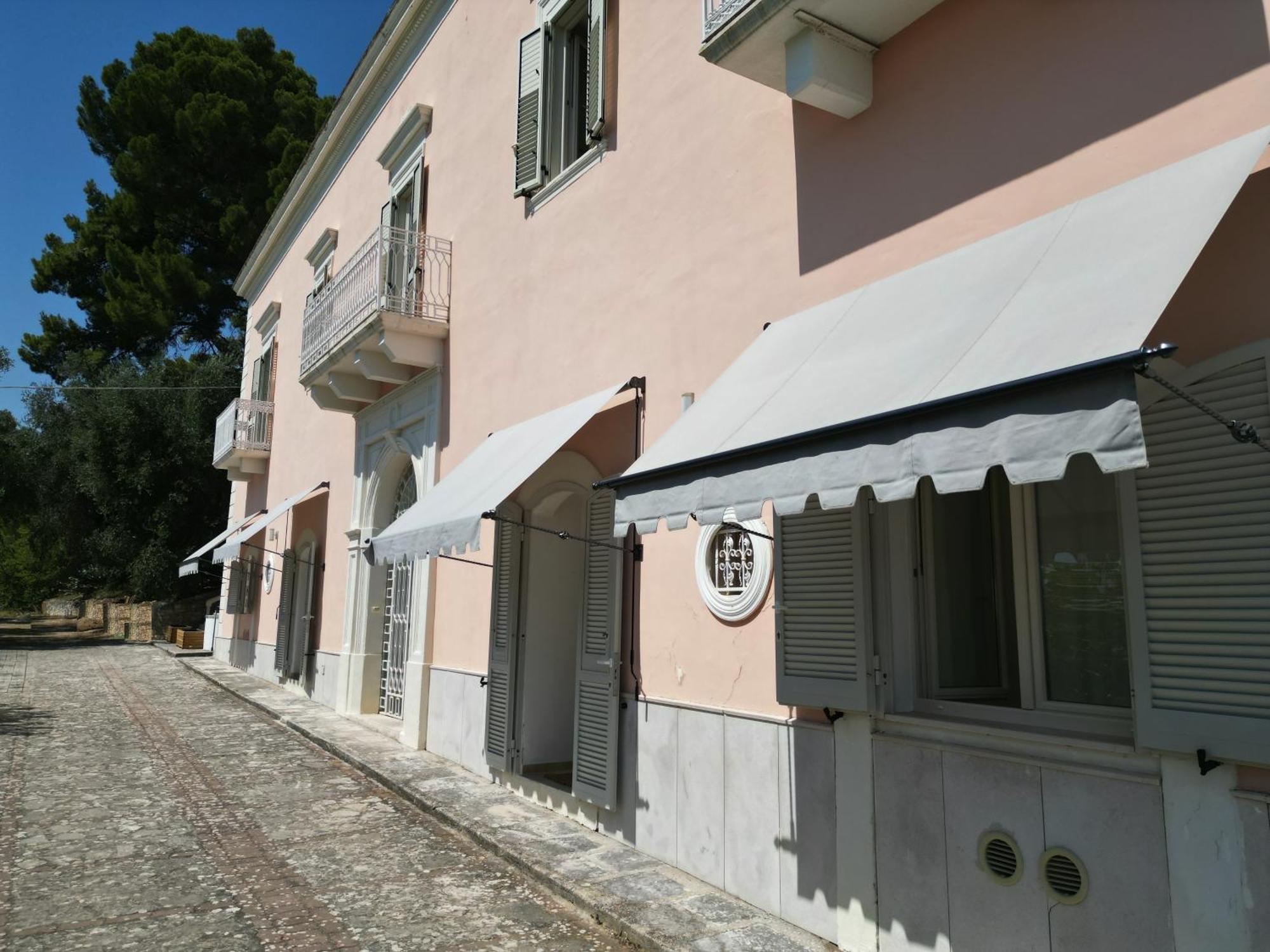 Tenuta Valle Della Corte Вьесте Экстерьер фото
