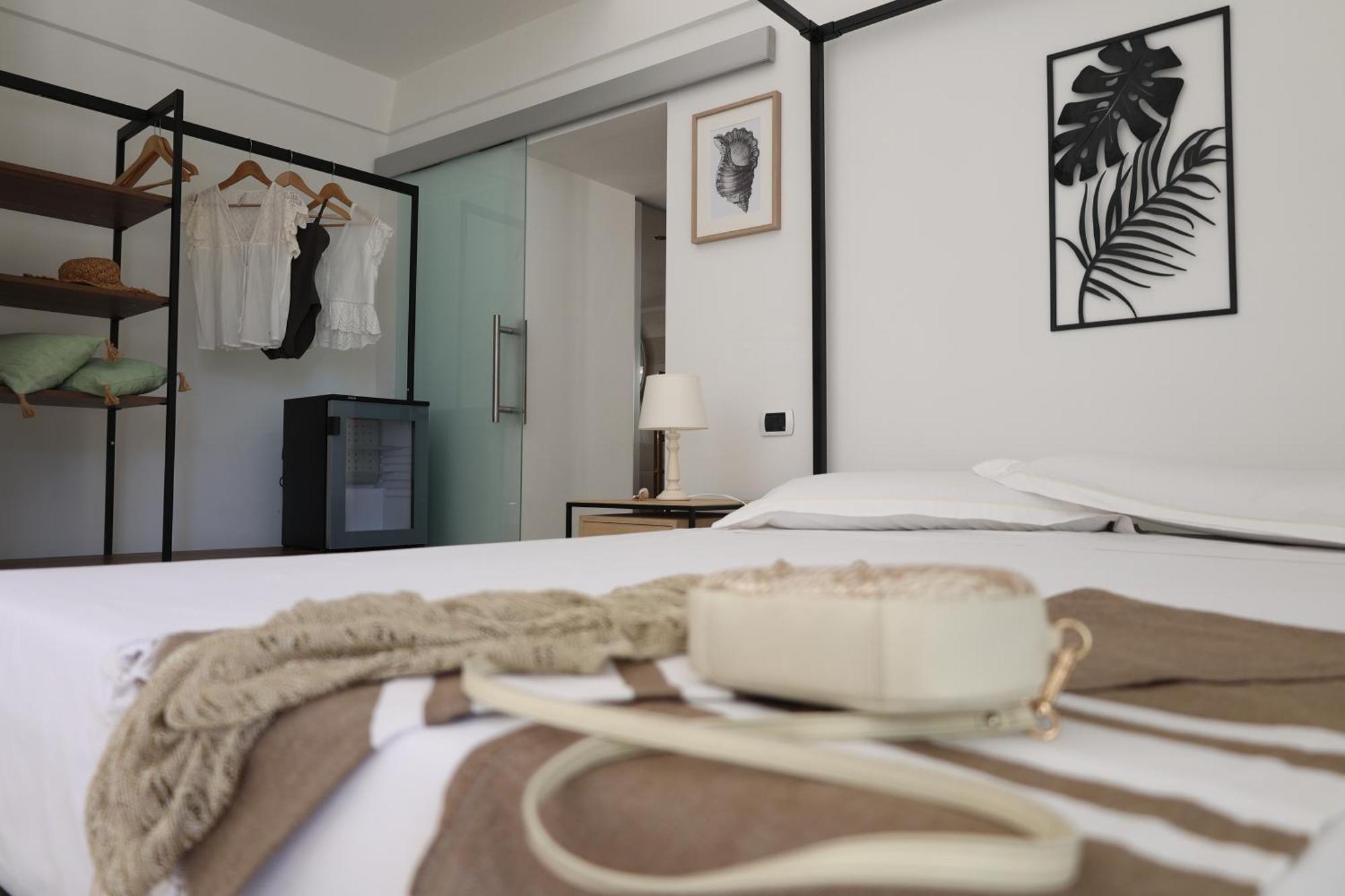 Tenuta Valle Della Corte Вьесте Экстерьер фото