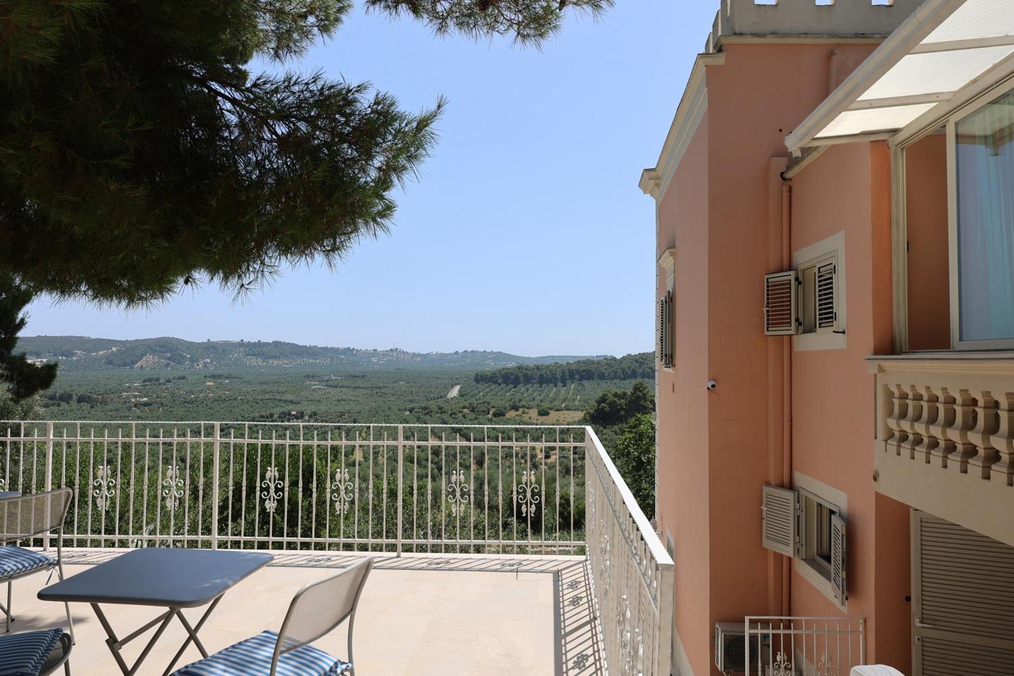 Tenuta Valle Della Corte Вьесте Экстерьер фото