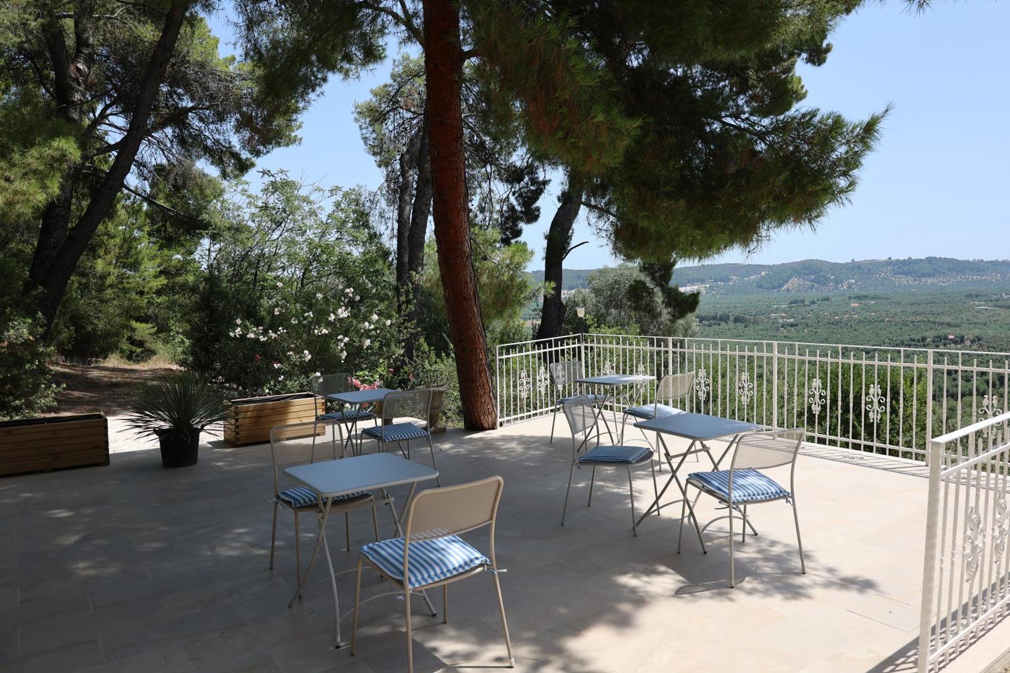 Tenuta Valle Della Corte Вьесте Экстерьер фото