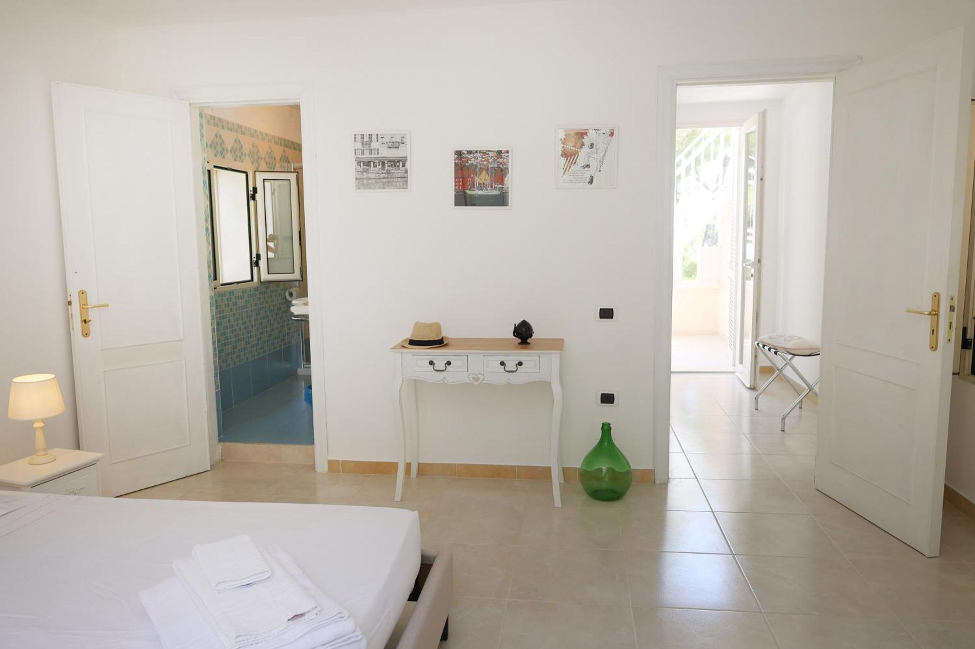 Tenuta Valle Della Corte Вьесте Экстерьер фото