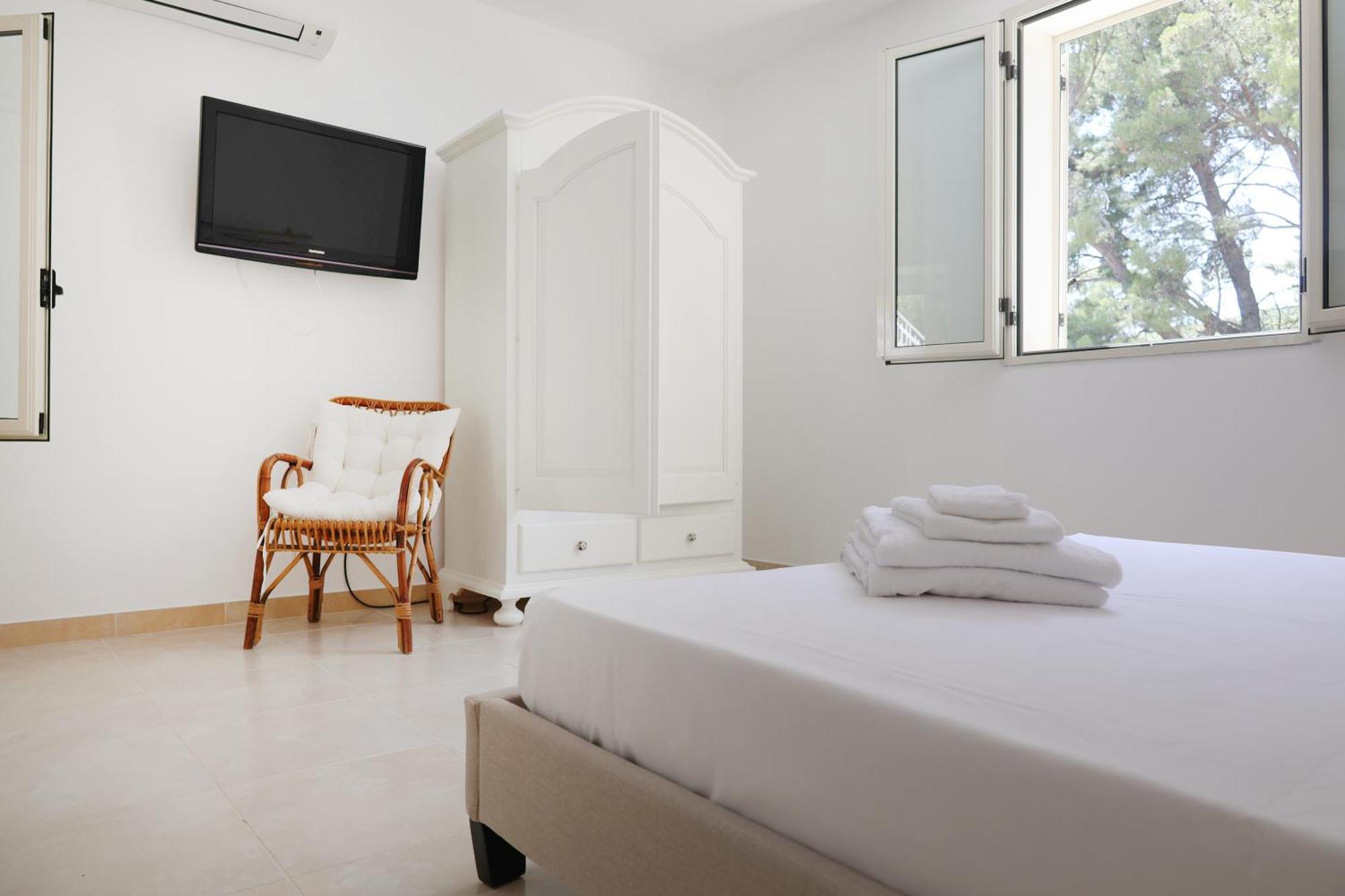 Tenuta Valle Della Corte Вьесте Экстерьер фото