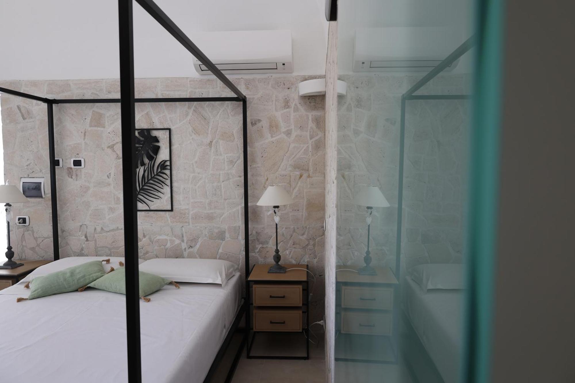 Tenuta Valle Della Corte Вьесте Экстерьер фото