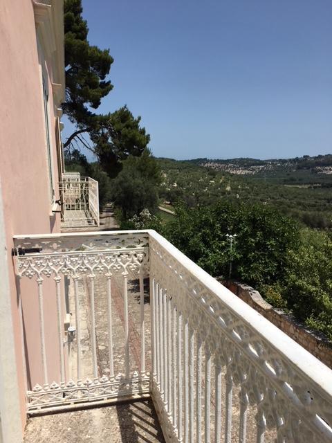Tenuta Valle Della Corte Вьесте Экстерьер фото