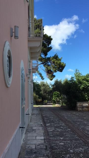 Tenuta Valle Della Corte Вьесте Экстерьер фото