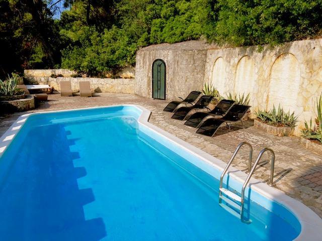 Tenuta Valle Della Corte Вьесте Экстерьер фото