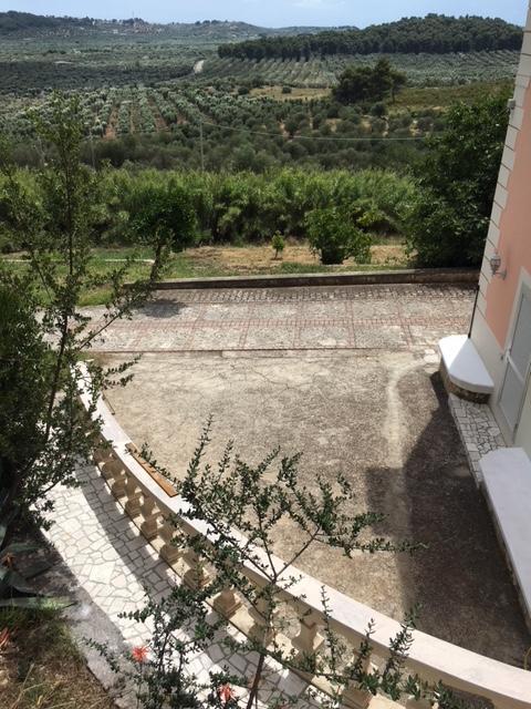 Tenuta Valle Della Corte Вьесте Экстерьер фото