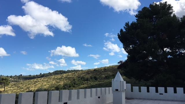 Tenuta Valle Della Corte Вьесте Экстерьер фото